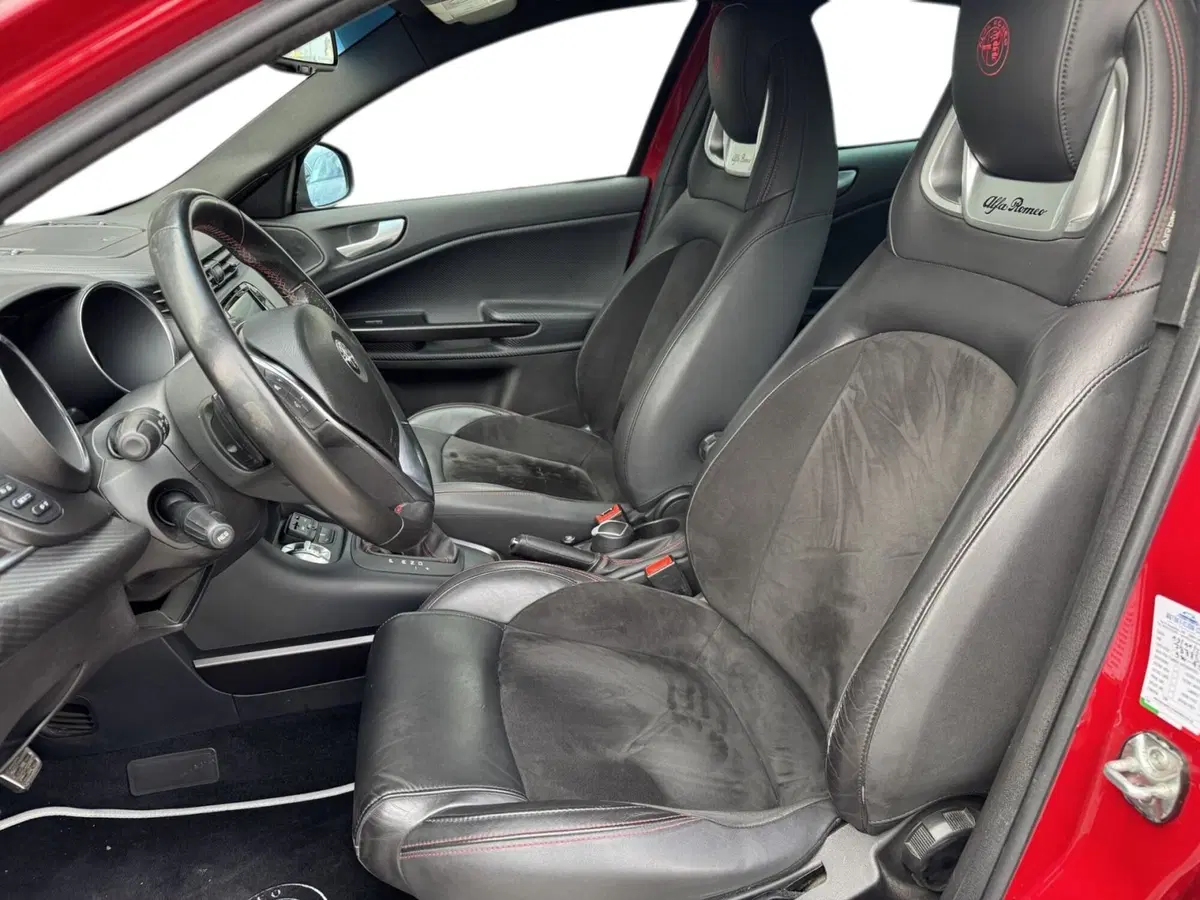 Alfa Romeo Giulietta usata a Pistoia (19)