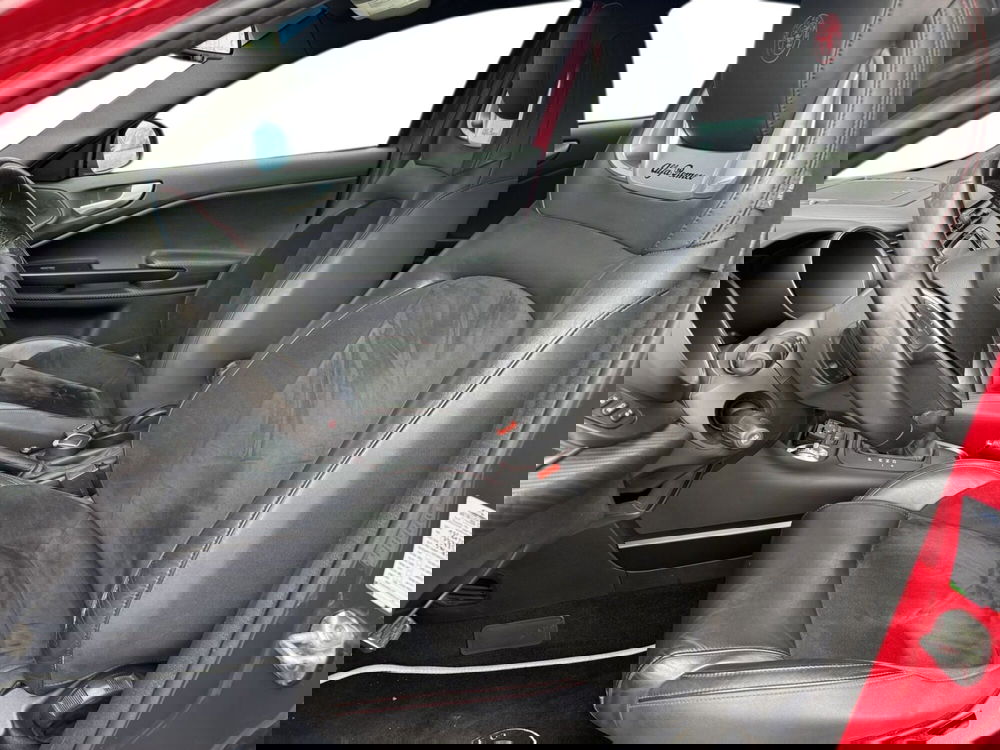 Alfa Romeo Giulietta usata a Pistoia (19)