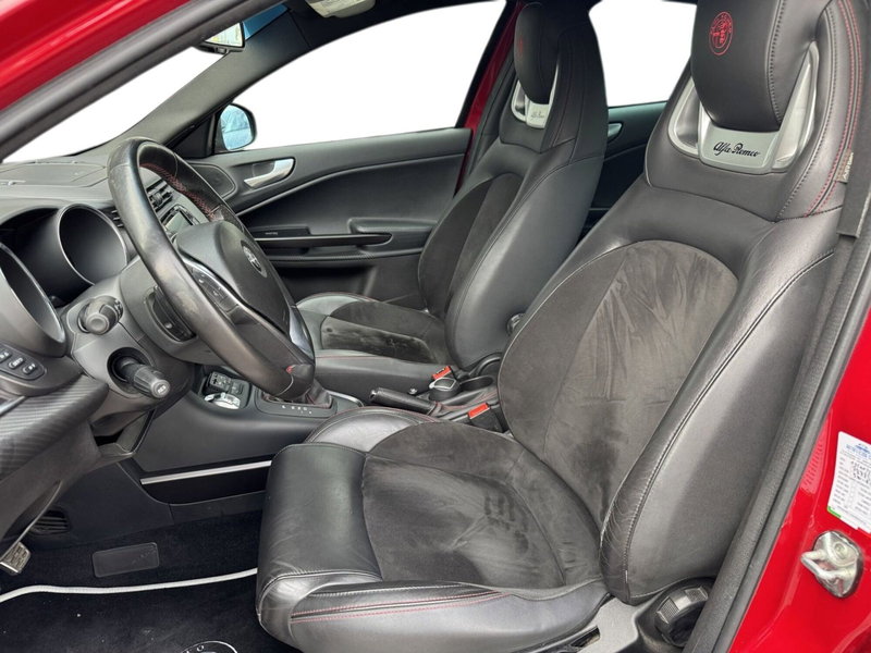 Alfa Romeo Giulietta usata a Pistoia (19)