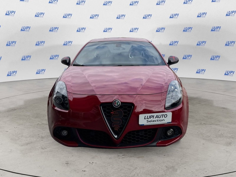 Alfa Romeo Giulietta usata a Pistoia (2)