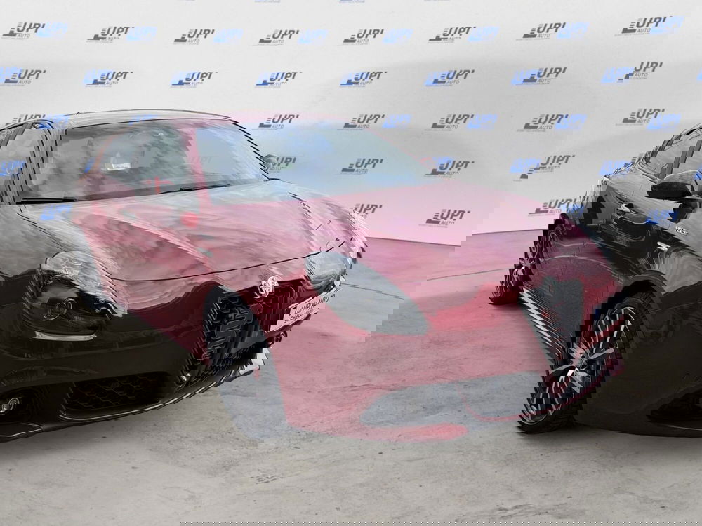 Alfa Romeo Giulietta usata a Pistoia (3)