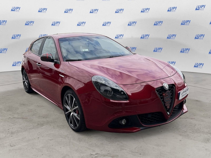 Alfa Romeo Giulietta usata a Pistoia (3)