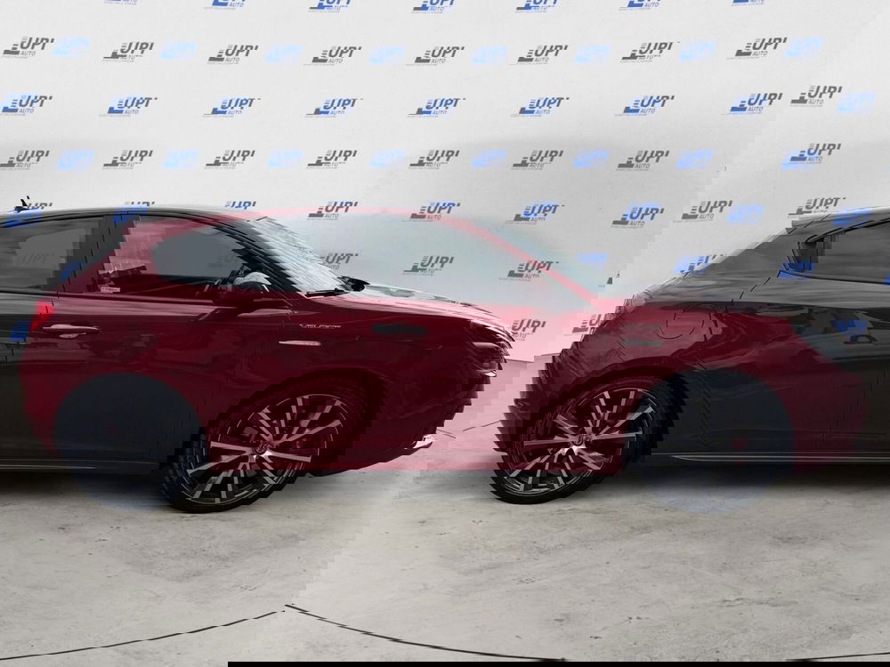 Alfa Romeo Giulietta usata a Pistoia (4)