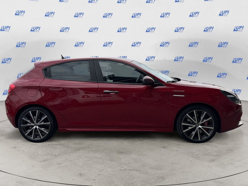 Alfa Romeo Giulietta usata a Pistoia (4)