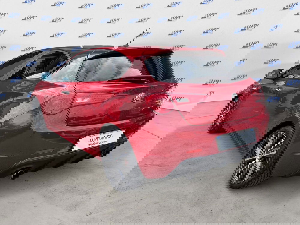 Alfa Romeo Giulietta usata a Pistoia (5)
