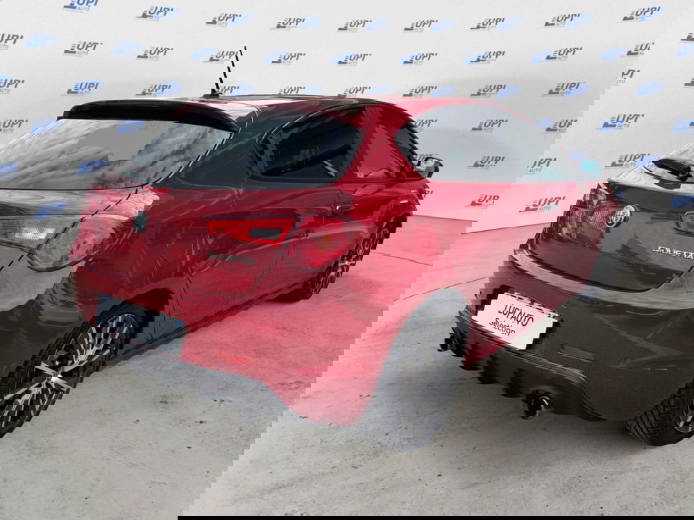 Alfa Romeo Giulietta usata a Pistoia (7)