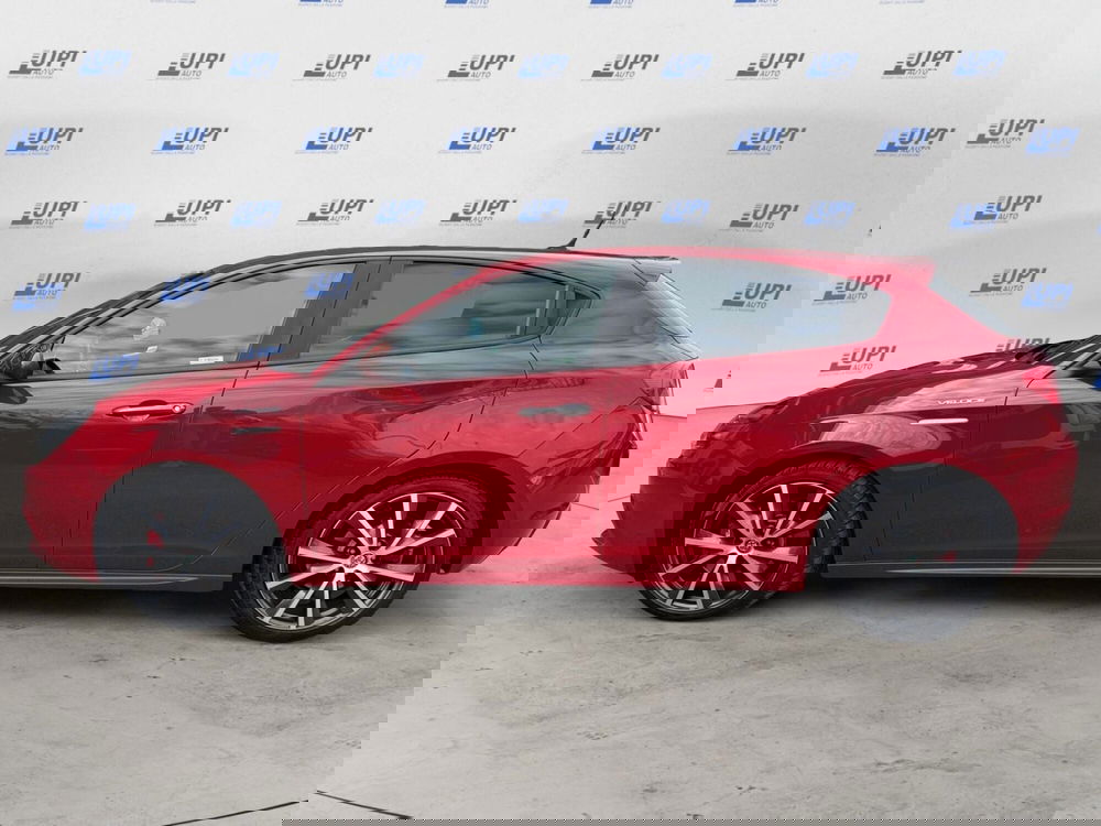 Alfa Romeo Giulietta usata a Pistoia (8)