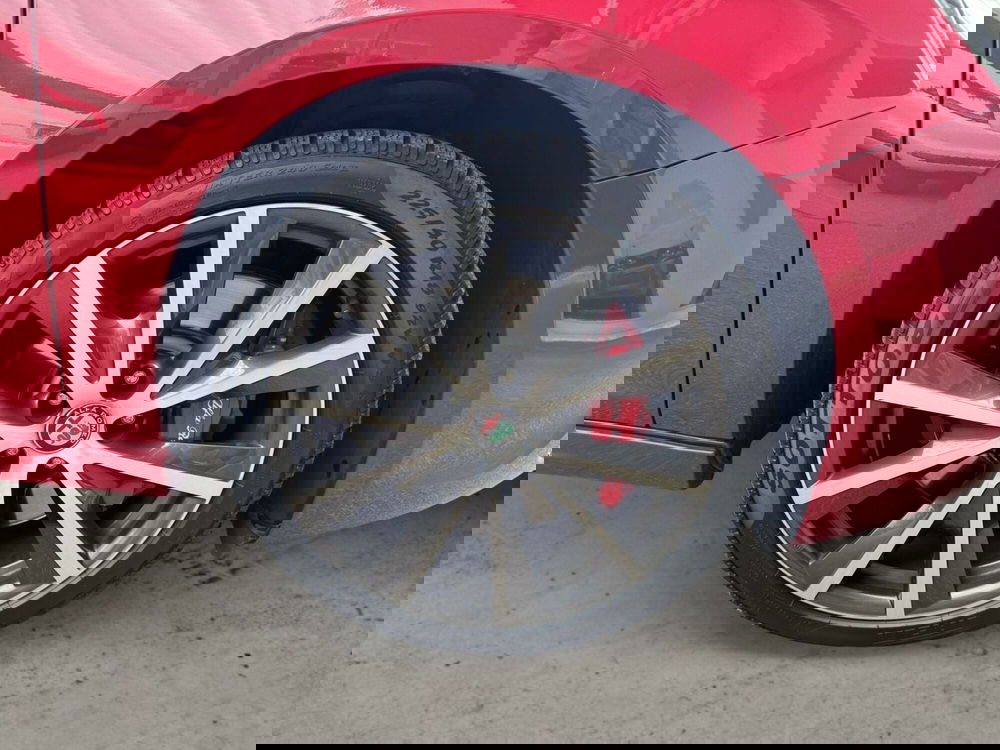 Alfa Romeo Giulietta usata a Pistoia (9)