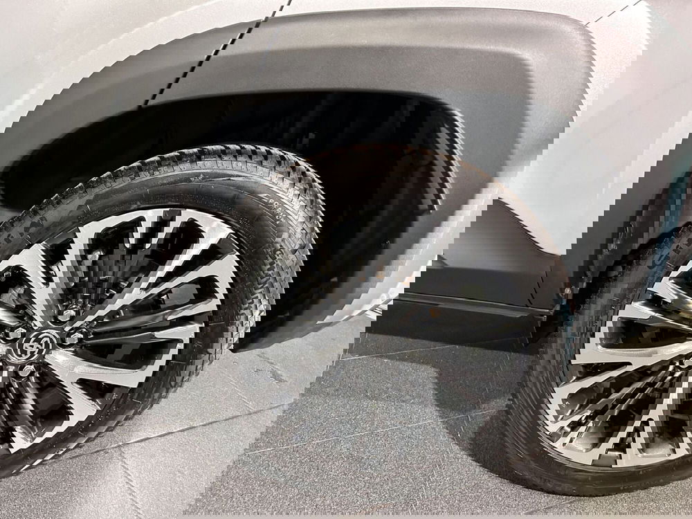 Toyota Yaris Cross usata a Milano (11)