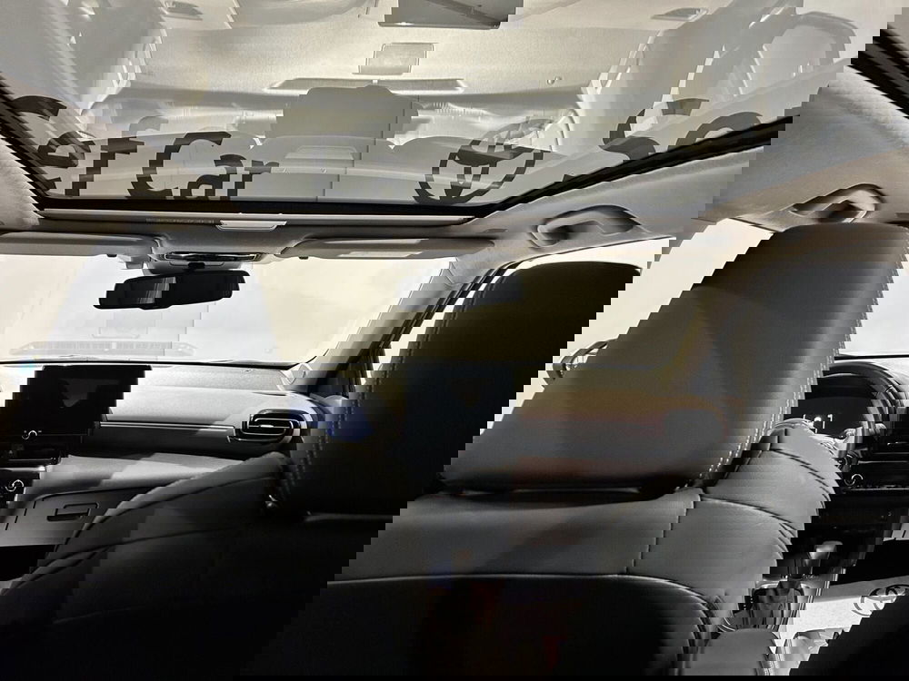 Toyota Yaris Cross usata a Milano (14)