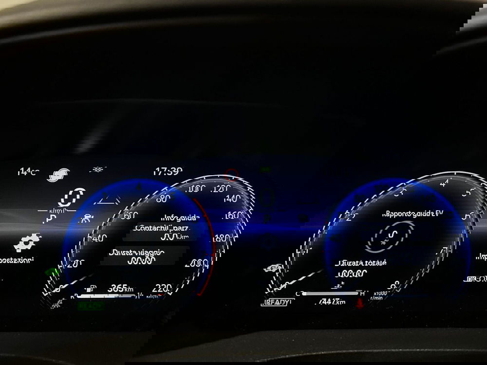 Toyota Yaris Cross usata a Milano (15)