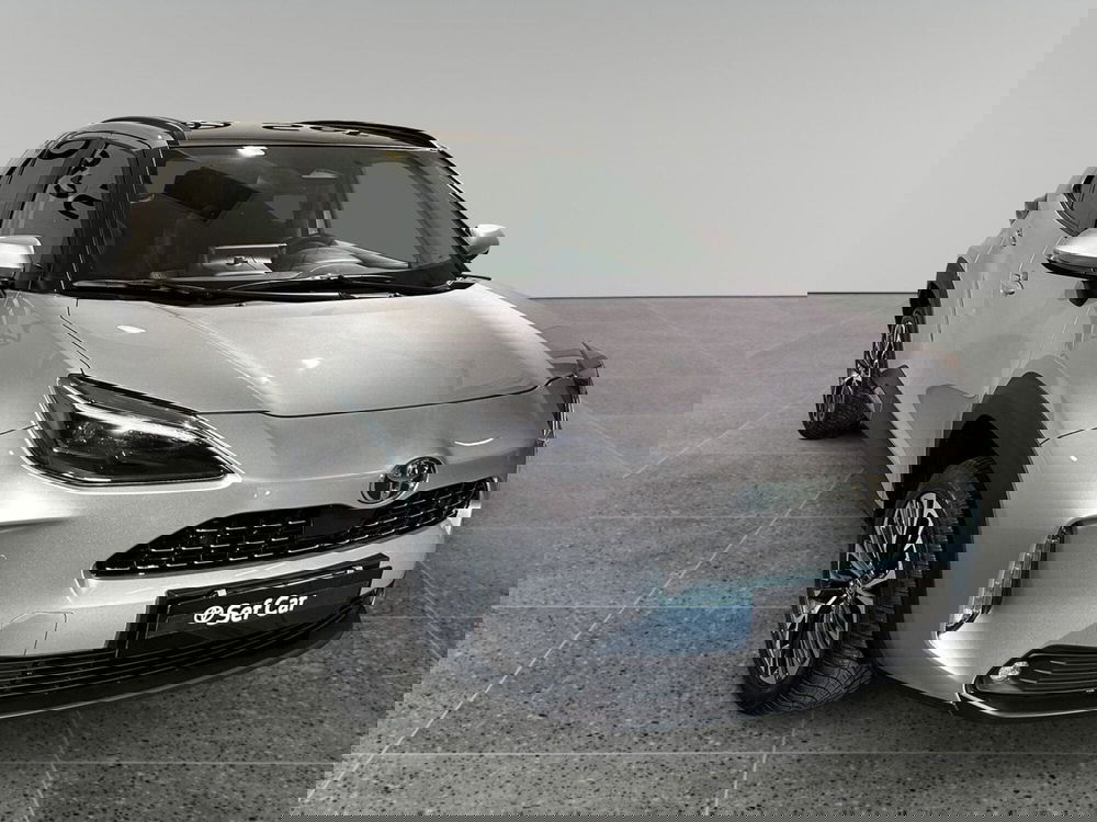 Toyota Yaris Cross usata a Milano (3)