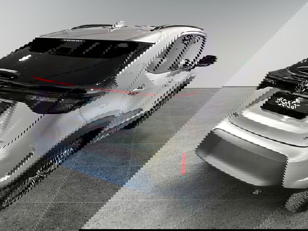 Toyota Yaris Cross usata a Milano (4)