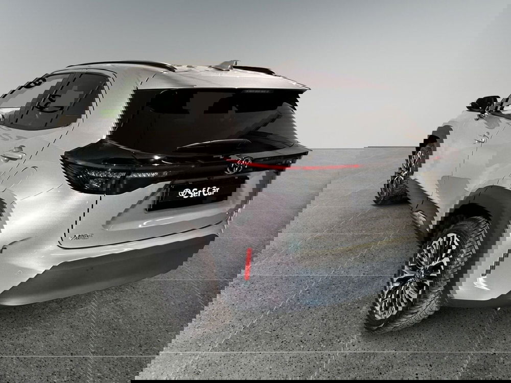 Toyota Yaris Cross usata a Milano (5)