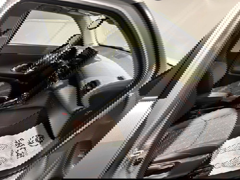 Toyota Yaris Cross usata a Milano (7)