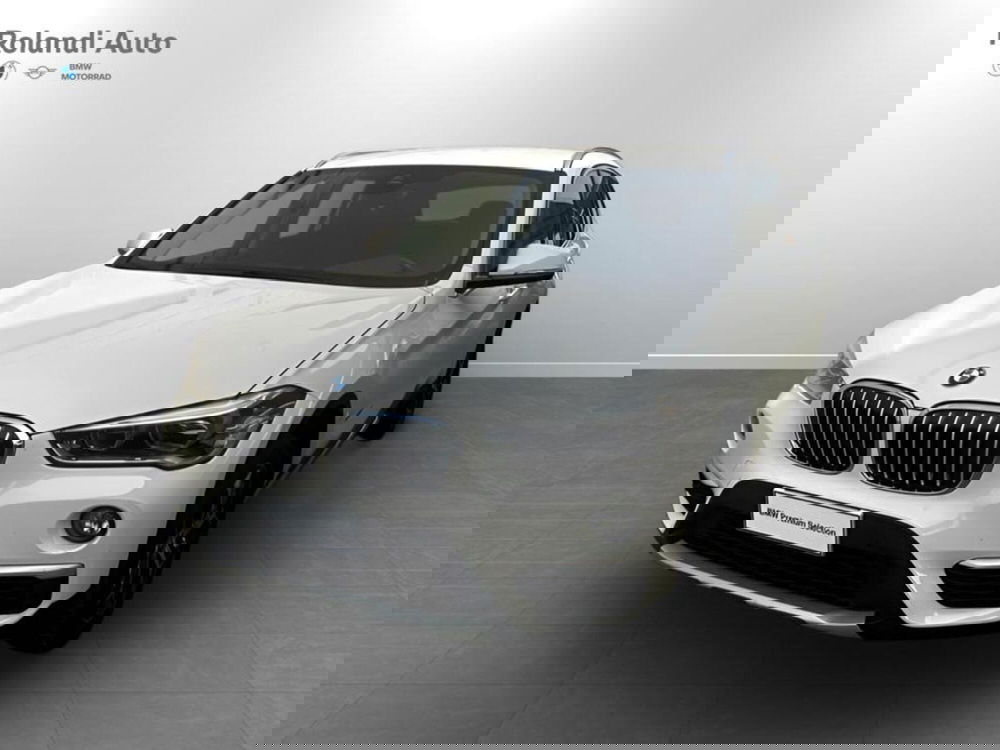 BMW X1 usata a Alessandria