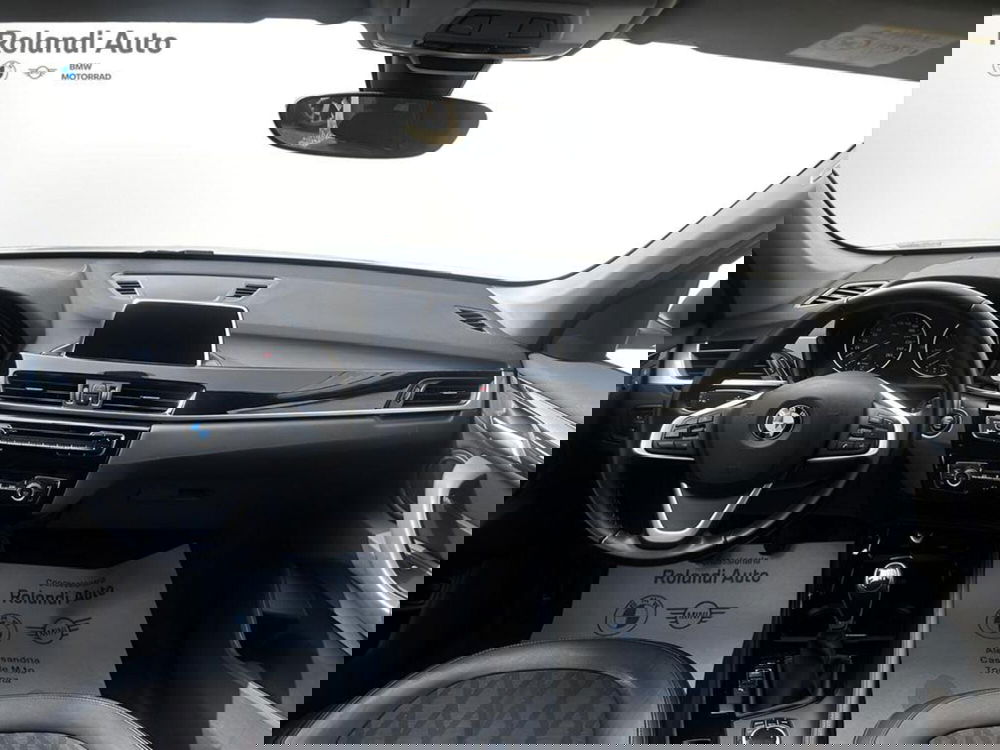 BMW X1 usata a Alessandria (10)