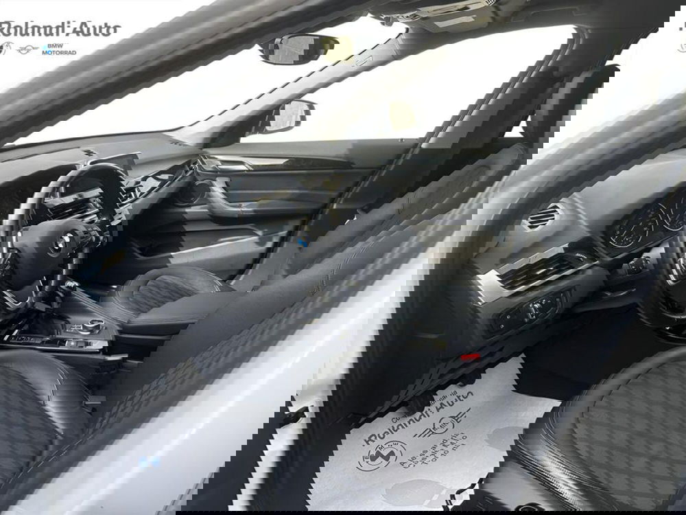 BMW X1 usata a Alessandria (11)