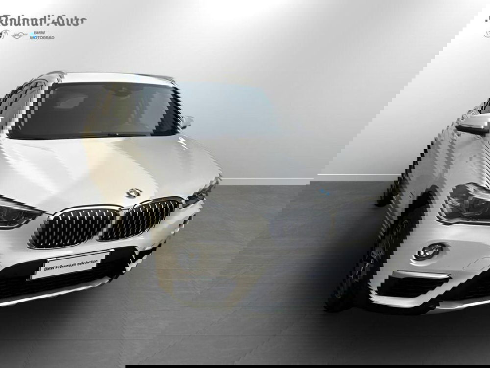 BMW X1 usata a Alessandria (3)