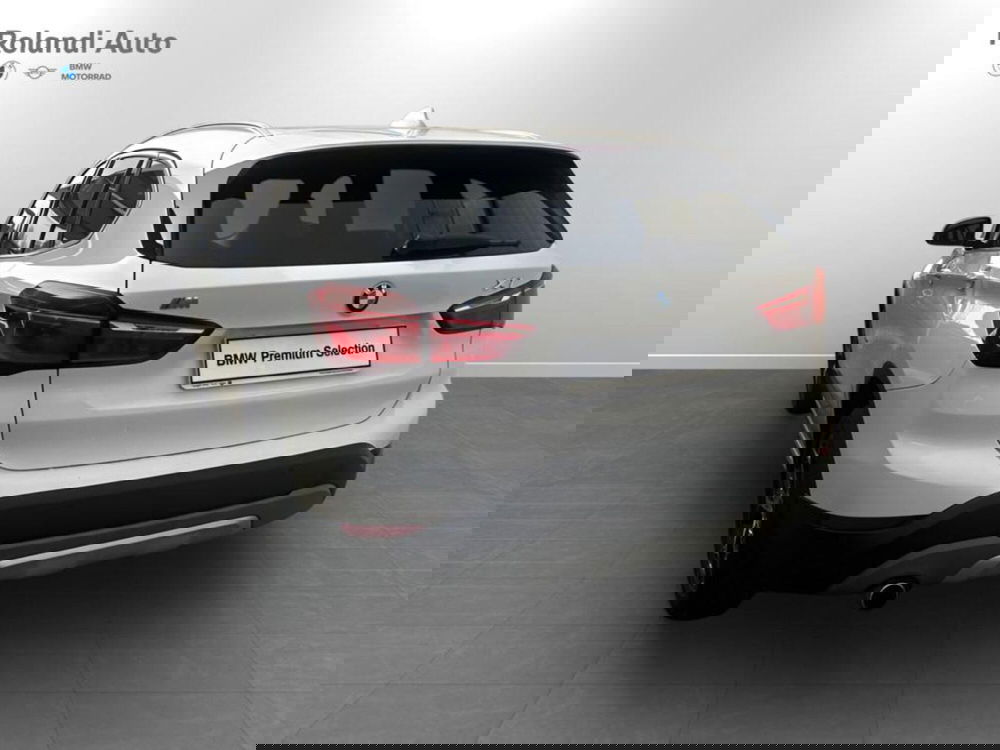 BMW X1 usata a Alessandria (4)