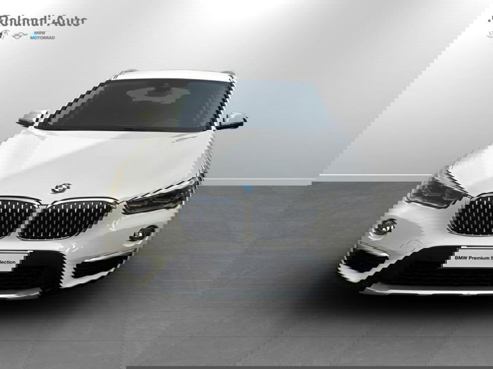 BMW X1 usata a Alessandria (7)