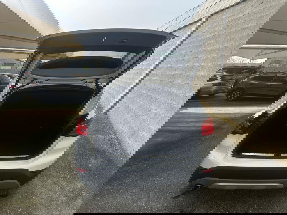 BMW X1 usata a Alessandria (8)