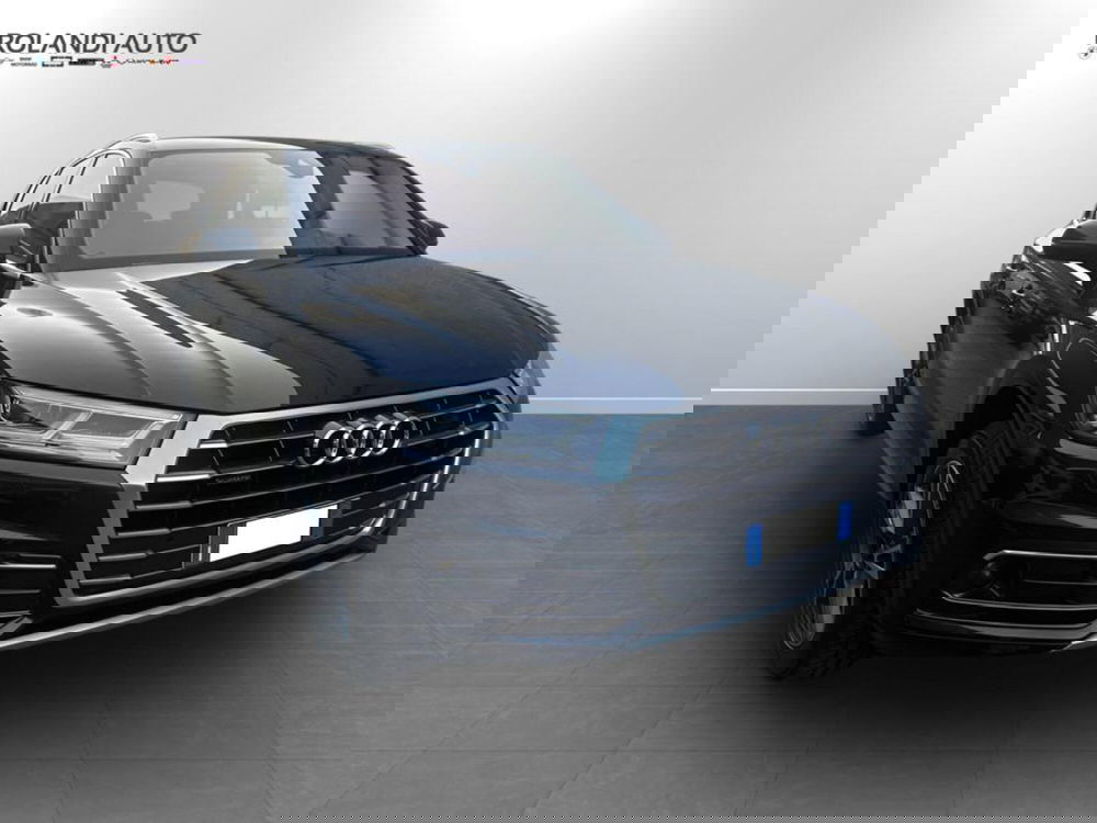 Audi Q5 usata a Alessandria (3)