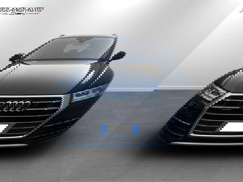 Audi Q5 usata a Alessandria (5)