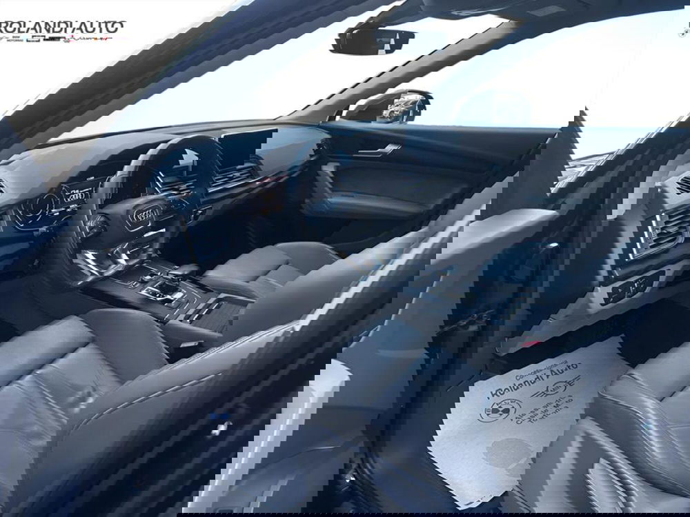 Audi Q5 usata a Alessandria (8)