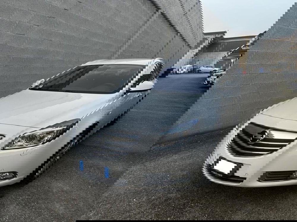 Opel Insignia Station Wagon usata a Alessandria
