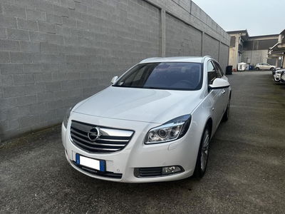 Opel Insignia Station Wagon CDTI 4x4 160CV Start&amp;Stop Sports Elective del 2012 usata a Casale Monferrato