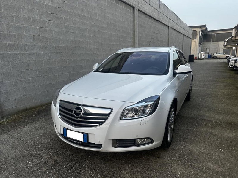 Opel Insignia Station Wagon usata a Alessandria