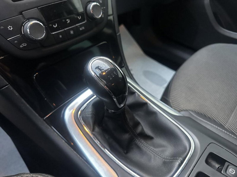 Opel Insignia Station Wagon usata a Alessandria (10)