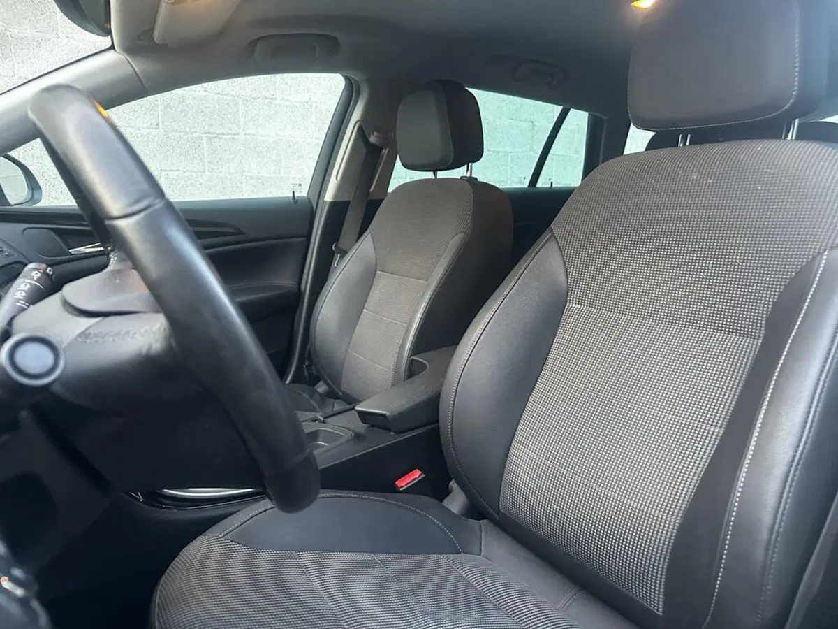 Opel Insignia Station Wagon usata a Alessandria (11)