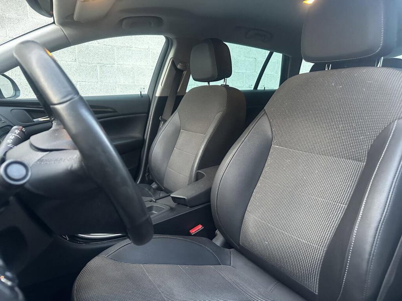 Opel Insignia Station Wagon usata a Alessandria (11)