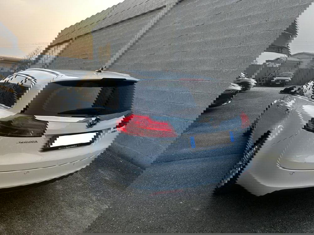 Opel Insignia Station Wagon usata a Alessandria (3)