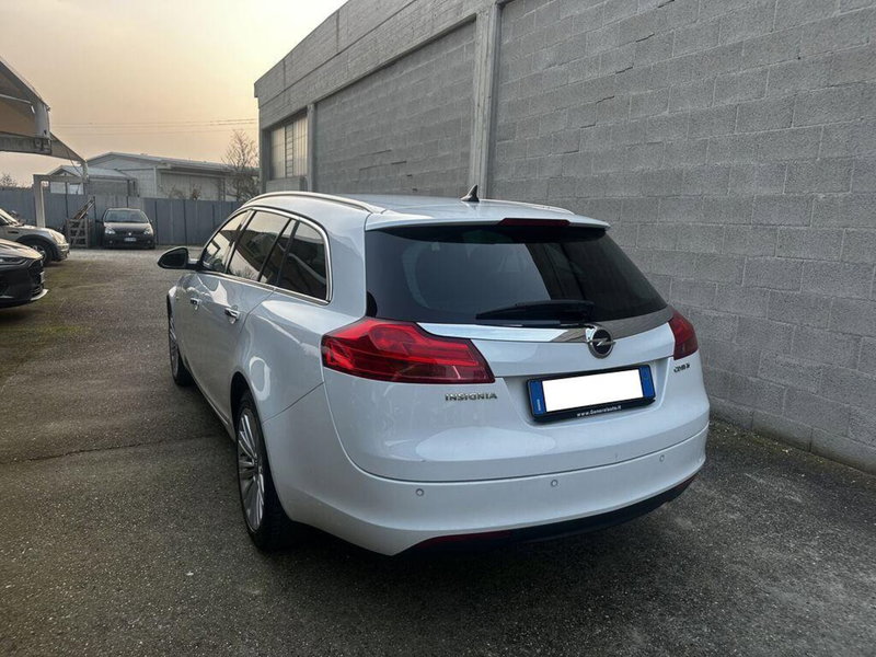 Opel Insignia Station Wagon usata a Alessandria (3)