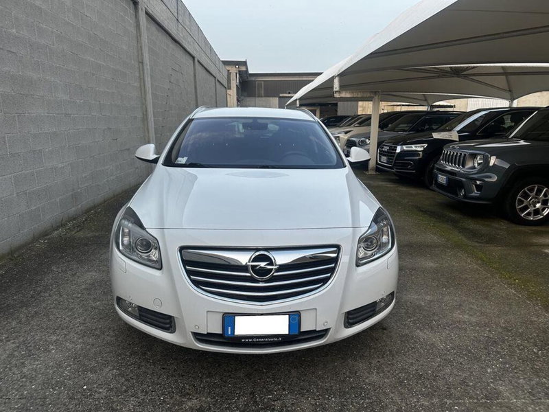 Opel Insignia Station Wagon usata a Alessandria (4)