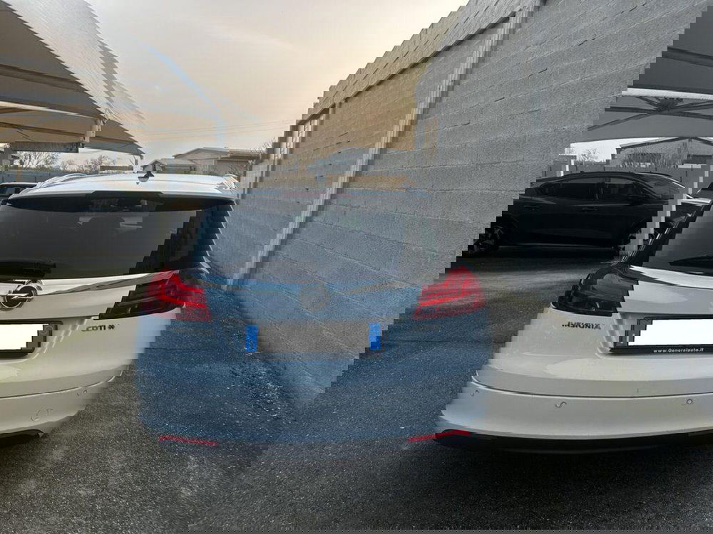 Opel Insignia Station Wagon usata a Alessandria (6)