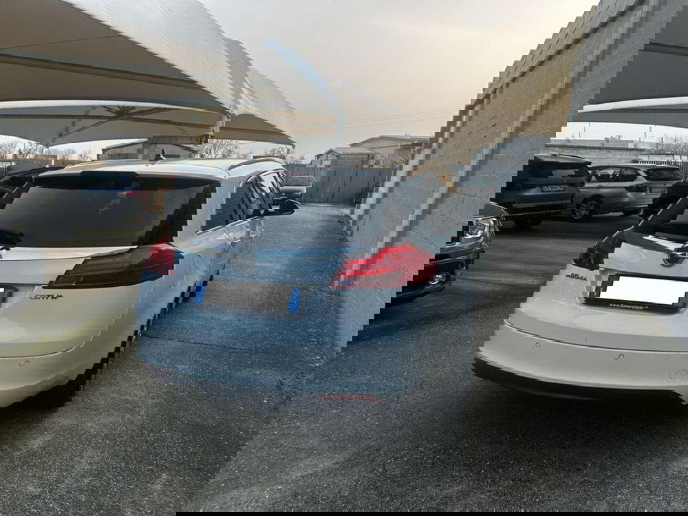 Opel Insignia Station Wagon usata a Alessandria (7)