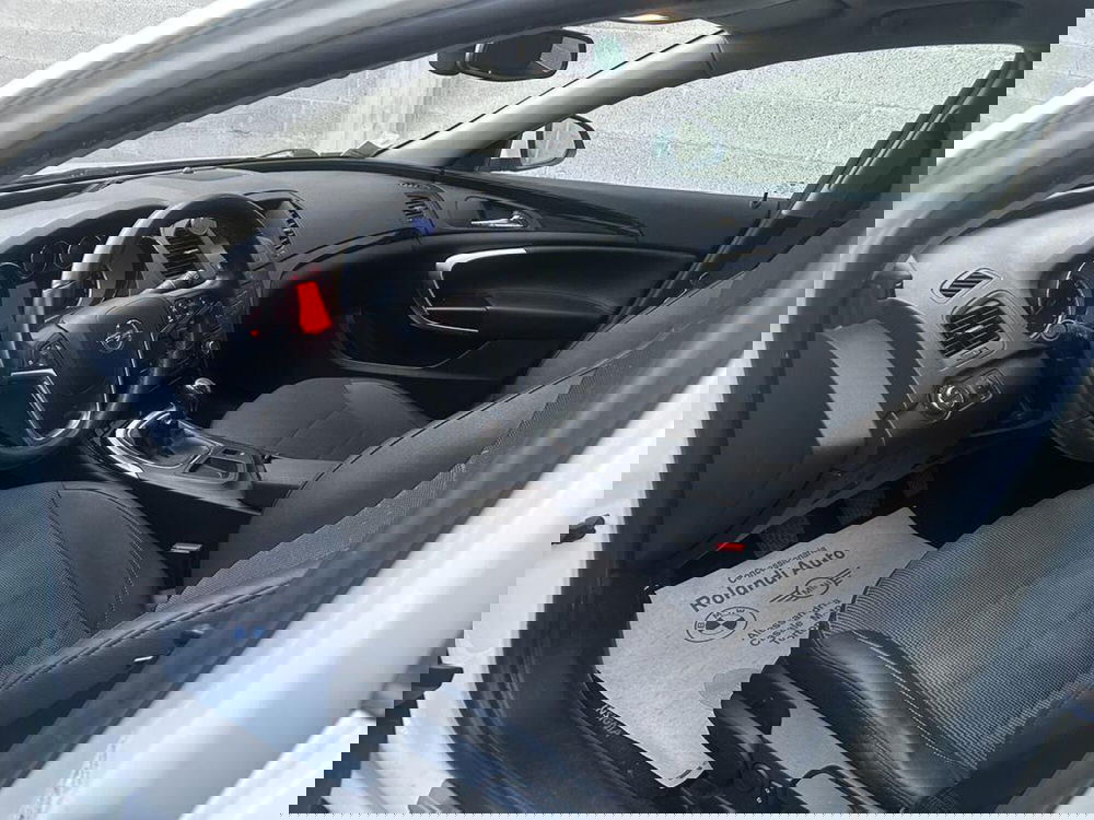 Opel Insignia Station Wagon usata a Alessandria (8)