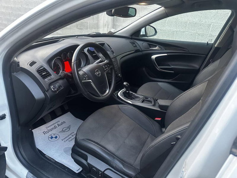 Opel Insignia Station Wagon usata a Alessandria (8)