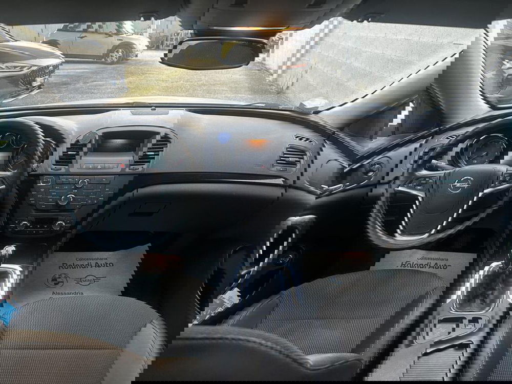 Opel Insignia Station Wagon usata a Alessandria (9)