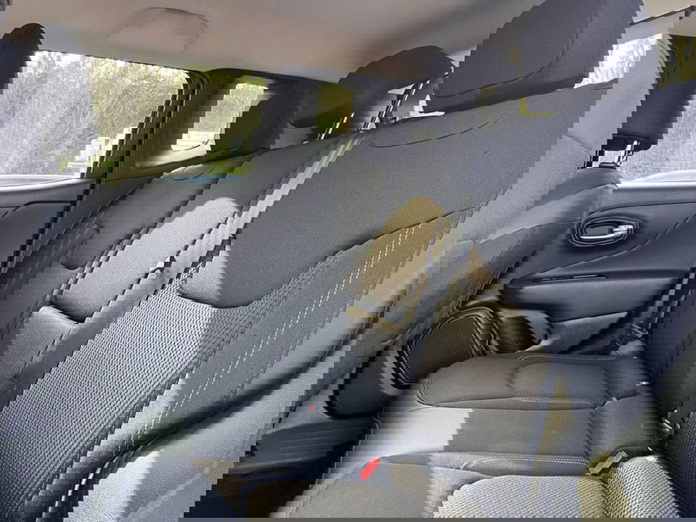 Jeep Renegade usata a Alessandria (14)
