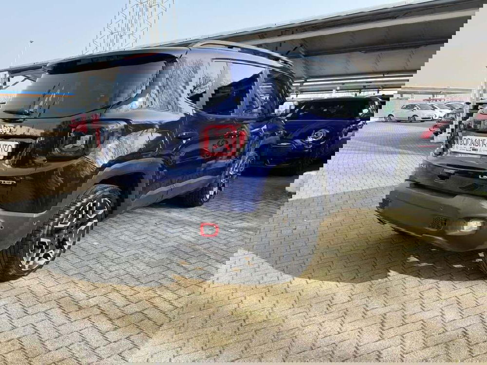 Jeep Renegade usata a Alessandria (2)