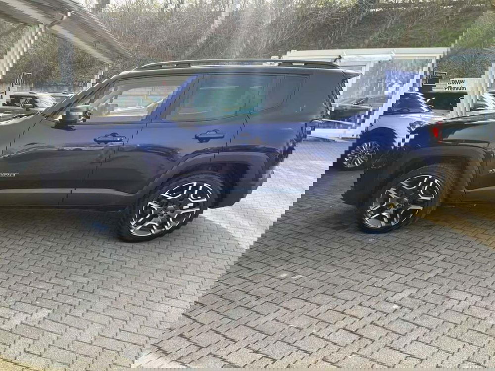 Jeep Renegade usata a Alessandria (4)