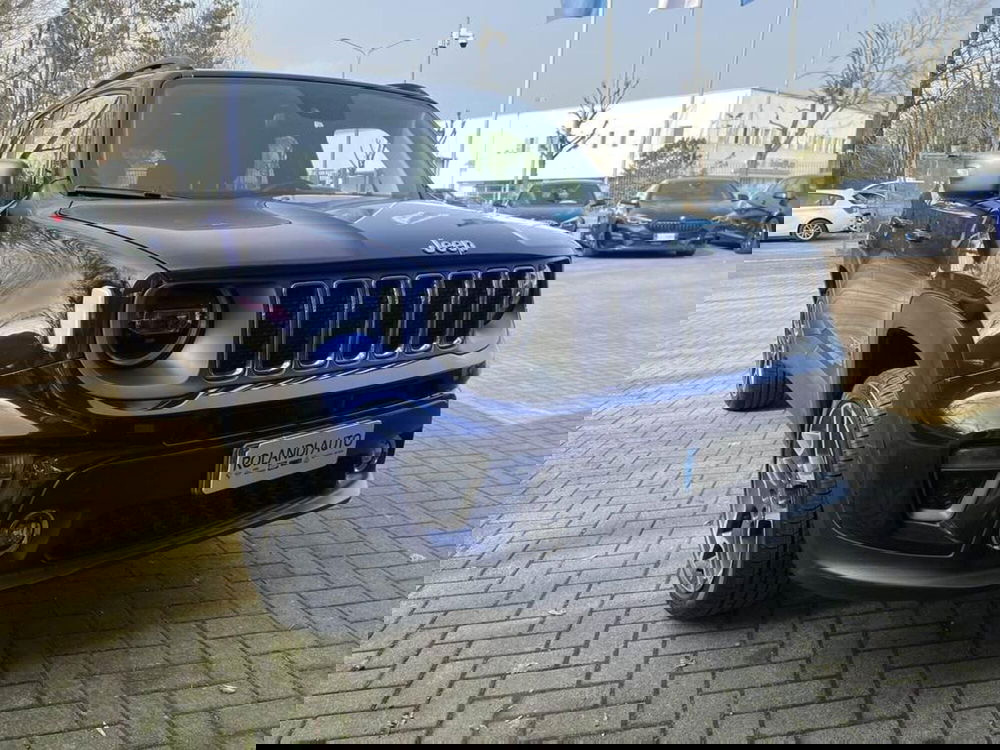 Jeep Renegade usata a Alessandria (5)