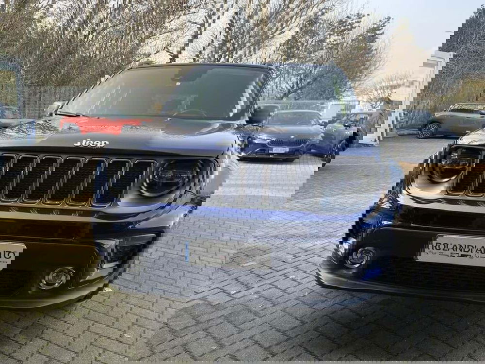 Jeep Renegade usata a Alessandria (6)