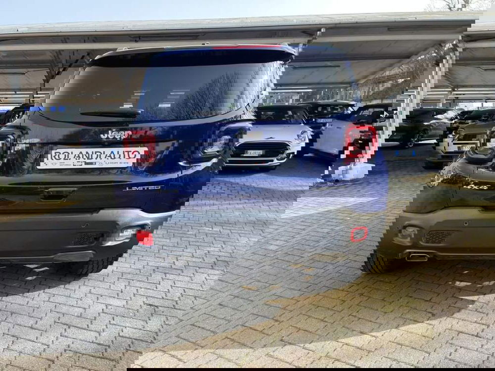 Jeep Renegade usata a Alessandria (7)