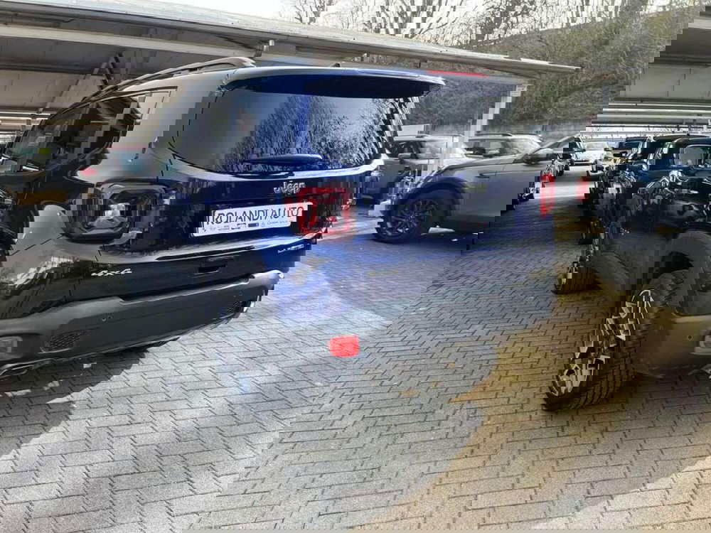 Jeep Renegade usata a Alessandria (8)